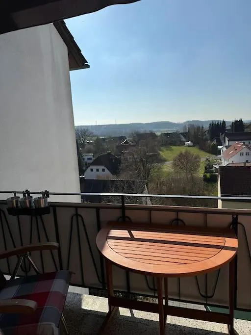 3 Zimmerwohnung Mit 2 Schlafzimmer Balkon Kueche Tv Wlan Langenzenn 0*,